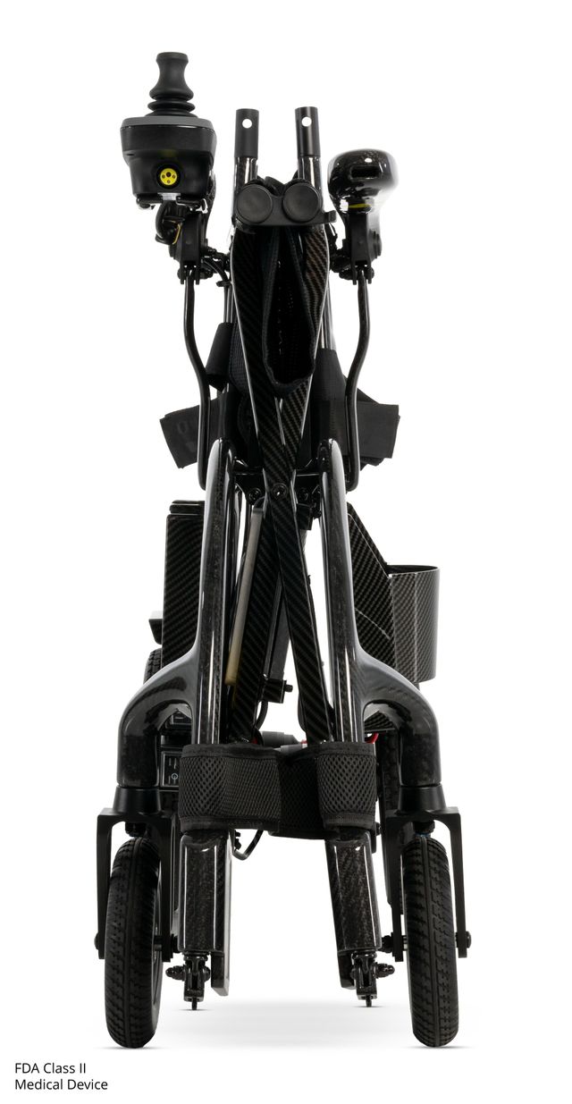 Pride Jazzy® Carbon 27X
